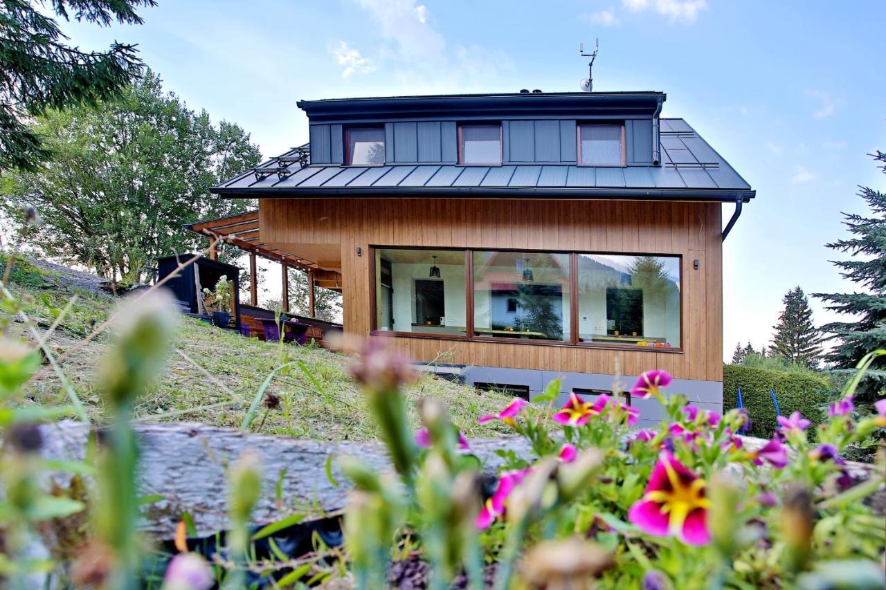 Chalet Derese Liptovský Mikuláš Eksteriør bilde