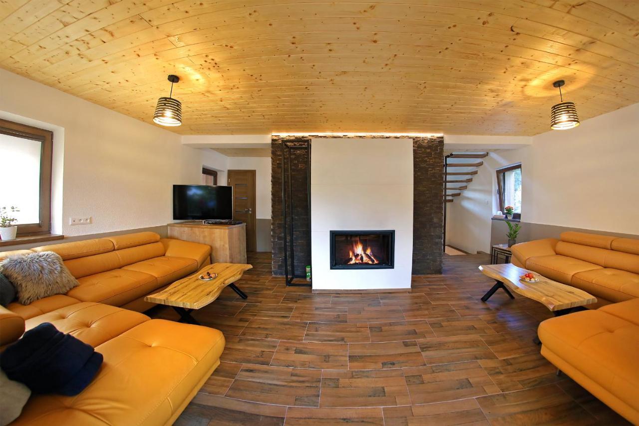 Chalet Derese Liptovský Mikuláš Eksteriør bilde