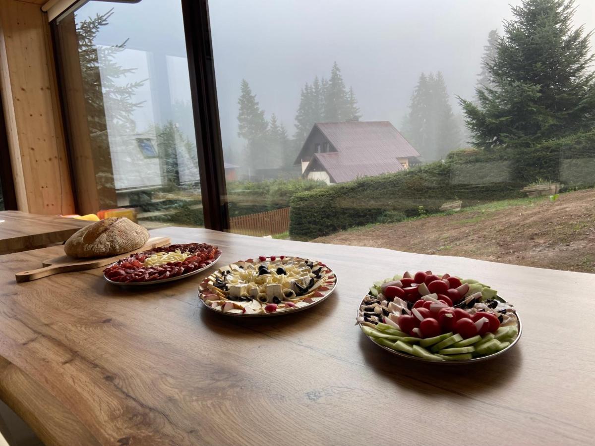 Chalet Derese Liptovský Mikuláš Eksteriør bilde
