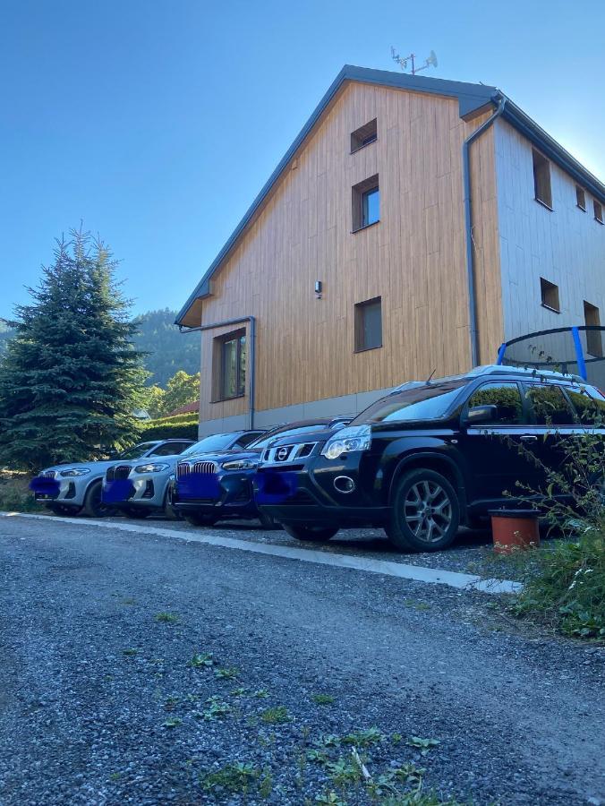 Chalet Derese Liptovský Mikuláš Eksteriør bilde
