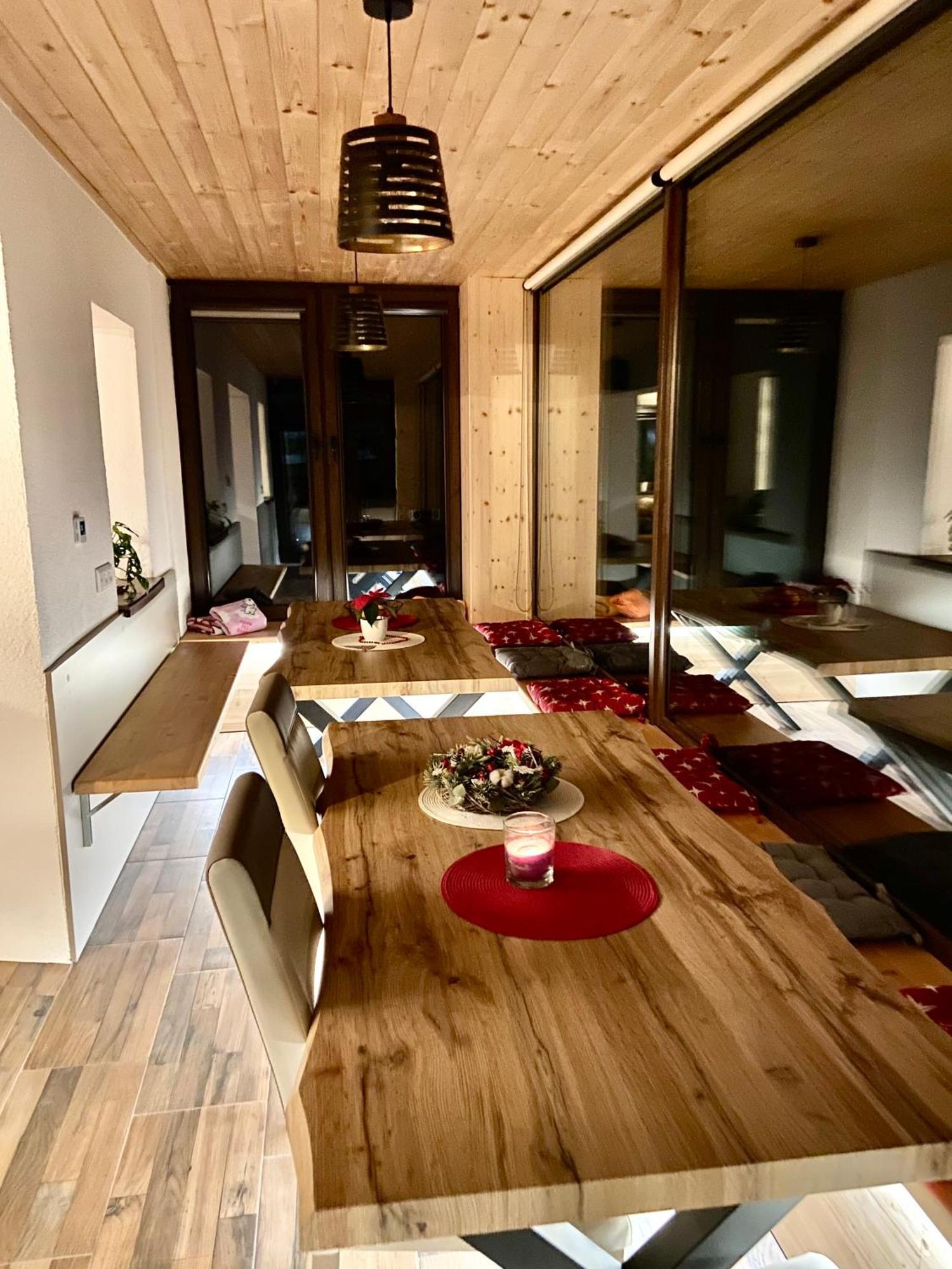 Chalet Derese Liptovský Mikuláš Eksteriør bilde